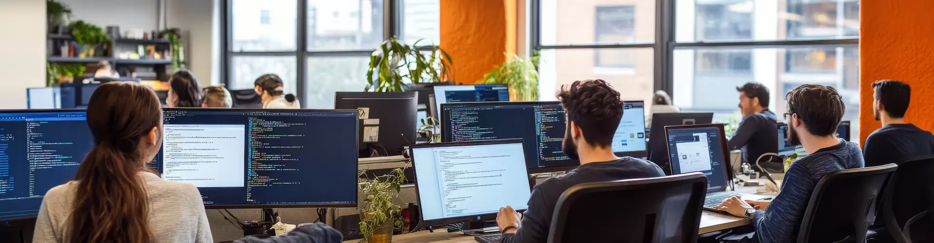 Programadores full stack