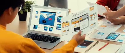 Curso en Diseño UX / UI