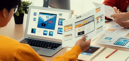 Curso en Diseño UX / UI