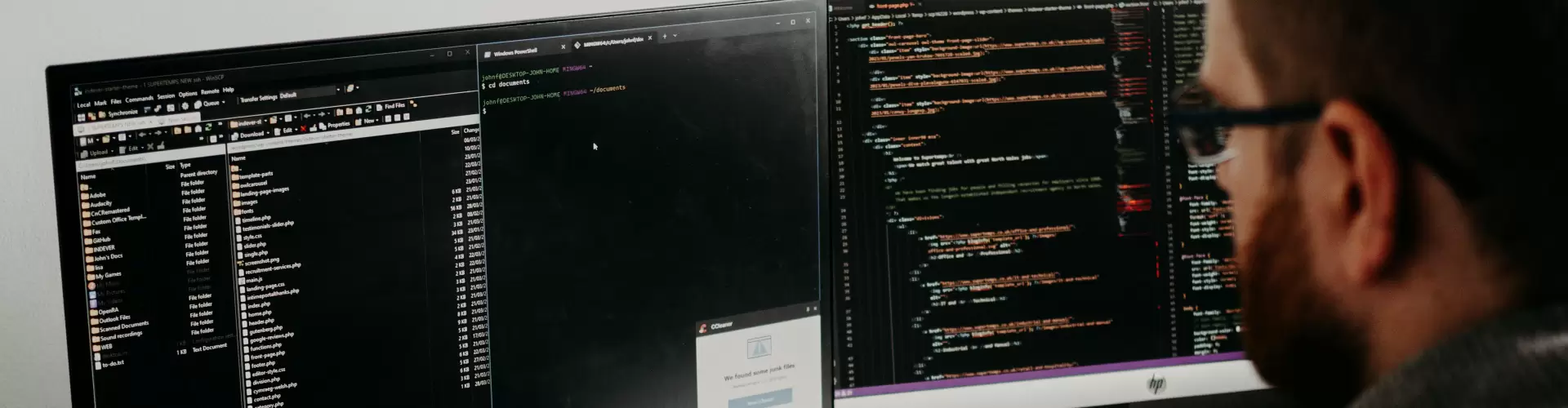 Curso fundamentos de terminal para IA
