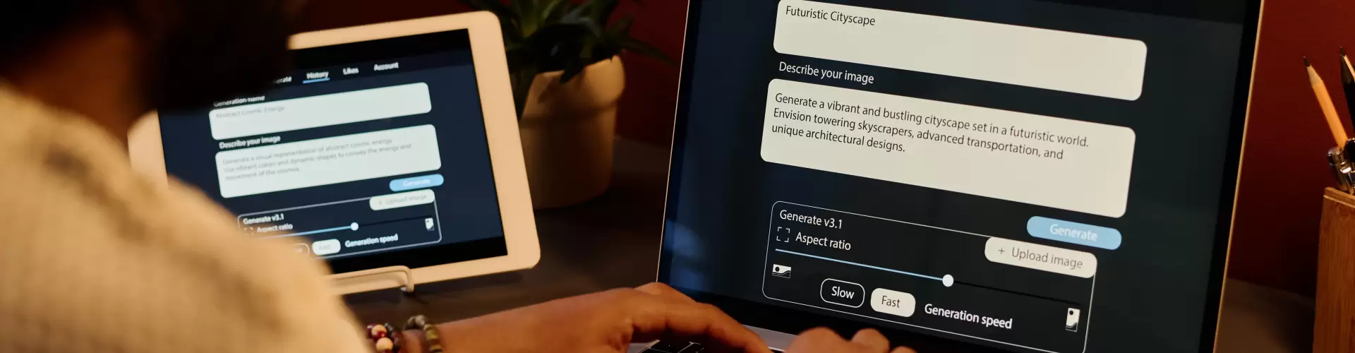 Curso generación de imágenes con inteligencia artificial
