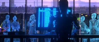 Generación de audio y video con IA