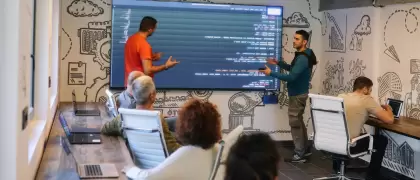 Rutas de Aprendizaje Desarrollo Web