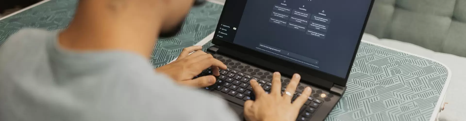 Experto en inteligencia artificial