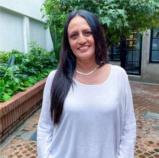 María Teresa Silva