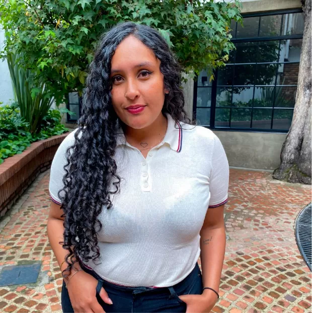 Mayra Alejandra Villamizar