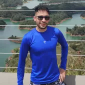 Profesor Juan Sebastián Amaya