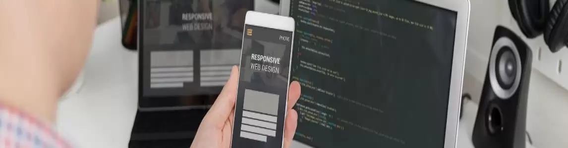 Diseño responsive de aplicación